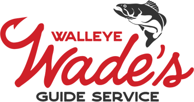 Walleye Wade's Guide Service Logo